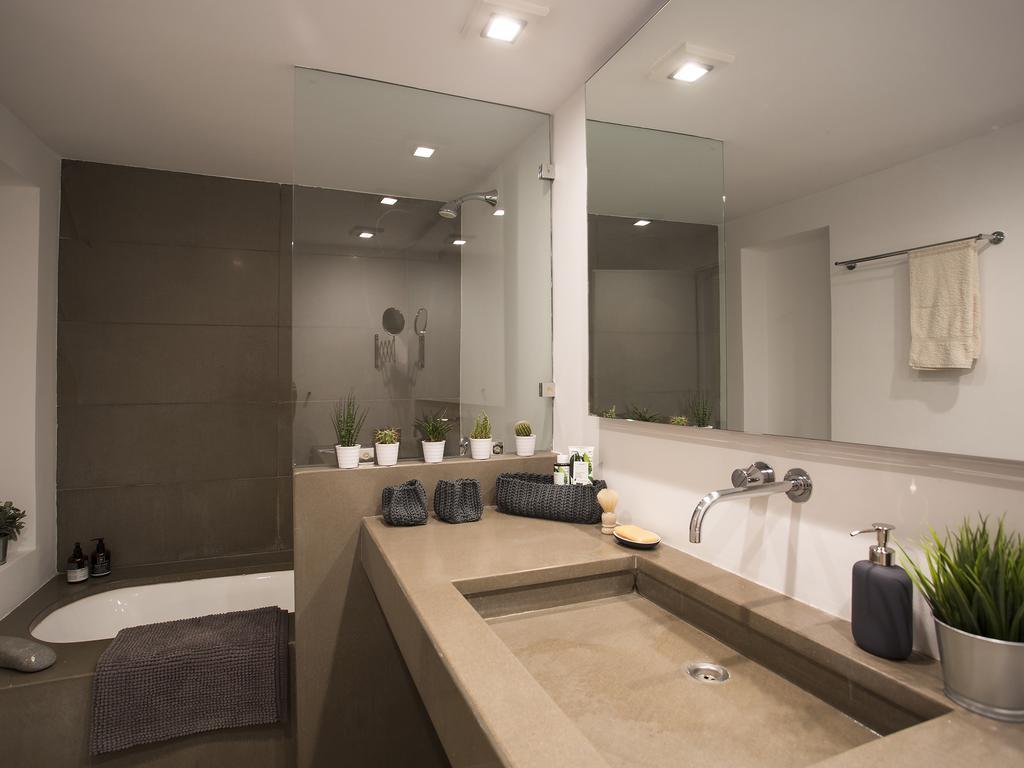 Posh & Minimal 1 Bd Apt - Panathenaic Stadium Экстерьер фото