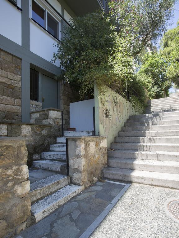 Posh & Minimal 1 Bd Apt - Panathenaic Stadium Экстерьер фото