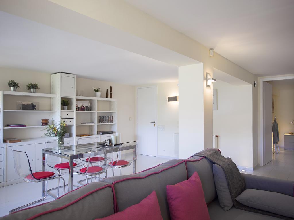 Posh & Minimal 1 Bd Apt - Panathenaic Stadium Экстерьер фото