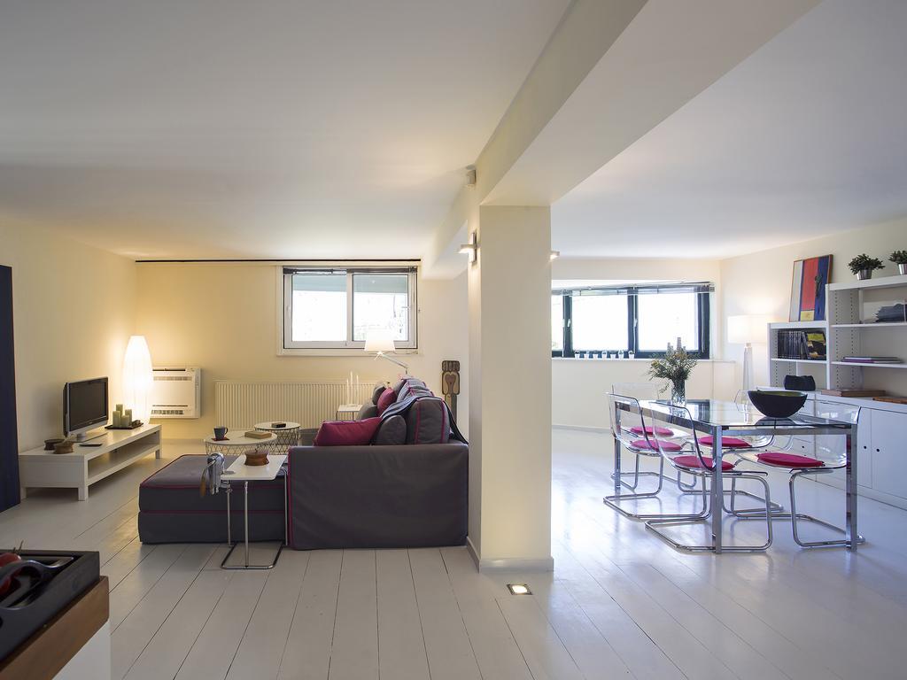 Posh & Minimal 1 Bd Apt - Panathenaic Stadium Экстерьер фото