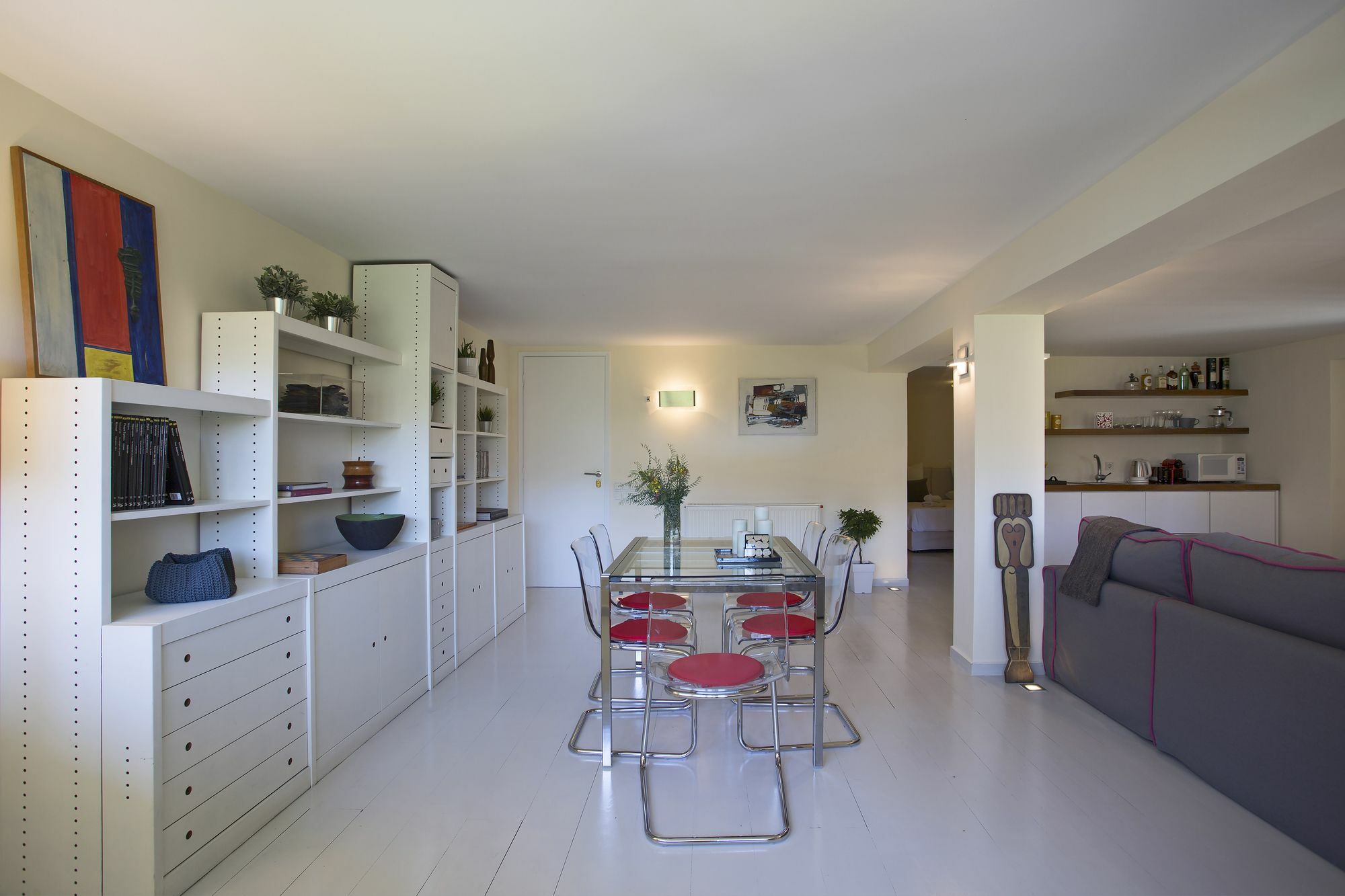 Posh & Minimal 1 Bd Apt - Panathenaic Stadium Экстерьер фото