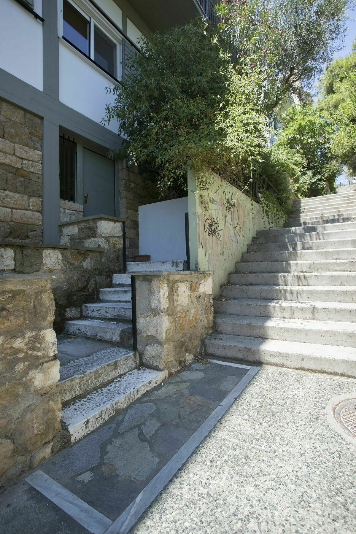 Posh & Minimal 1 Bd Apt - Panathenaic Stadium Экстерьер фото