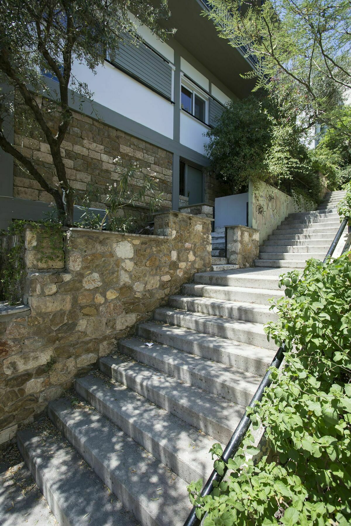 Posh & Minimal 1 Bd Apt - Panathenaic Stadium Экстерьер фото